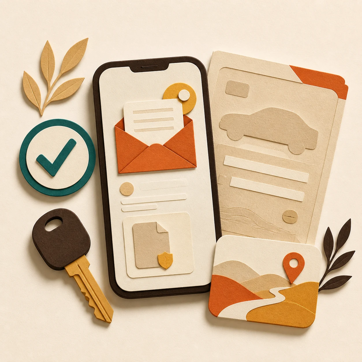 Электронный полис ОГПО приходит на телефон до поездки